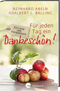 Für jeden Tag ein Dankeschön! - Großdruck