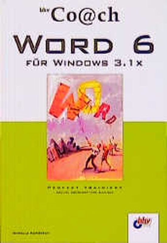 Word 6 für Windows 3.1x