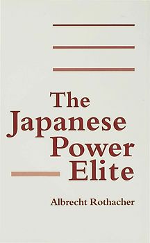 The Japanese Power Elite