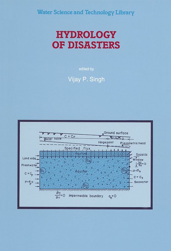 Hydrology of Disasters