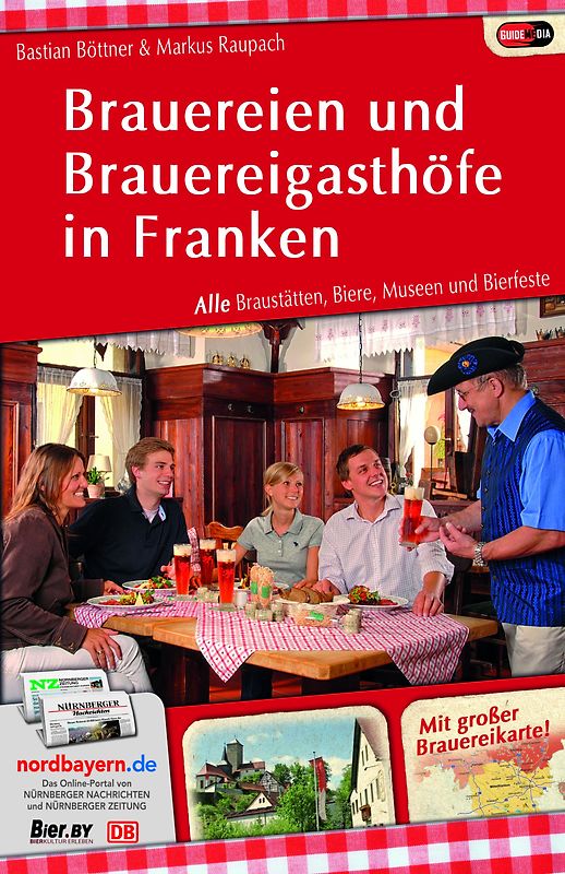 Brauereien und Brauereigasthöfe in Franken