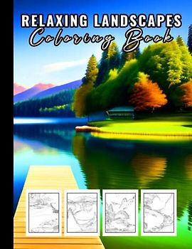 Nature's Serenity Beautiful Landscapes for a Meditative and Serene Experience: Beauty of Nature