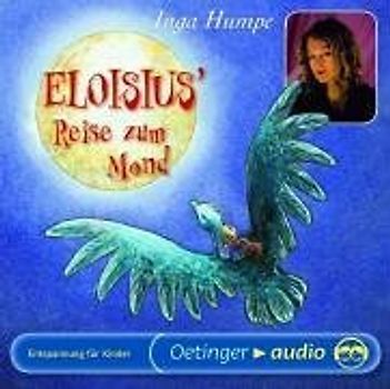 Eloisius' Reise zum Mond (CD)