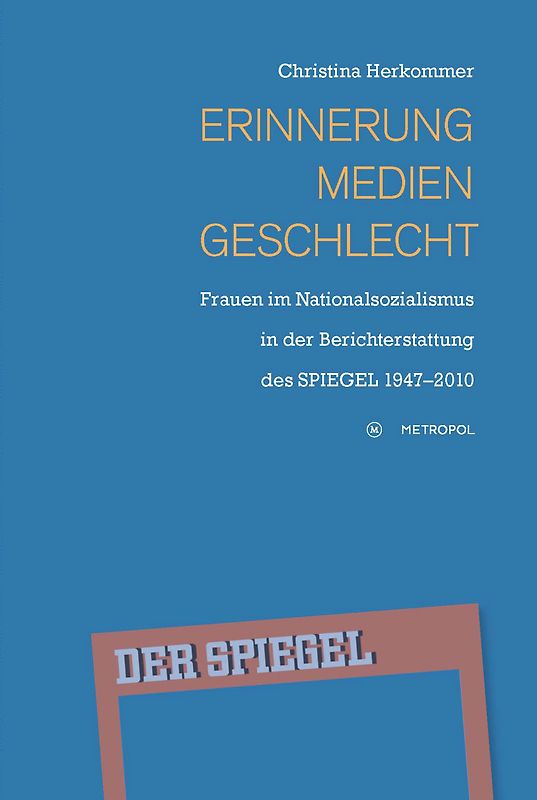 Erinnerung, Medien, Geschlecht