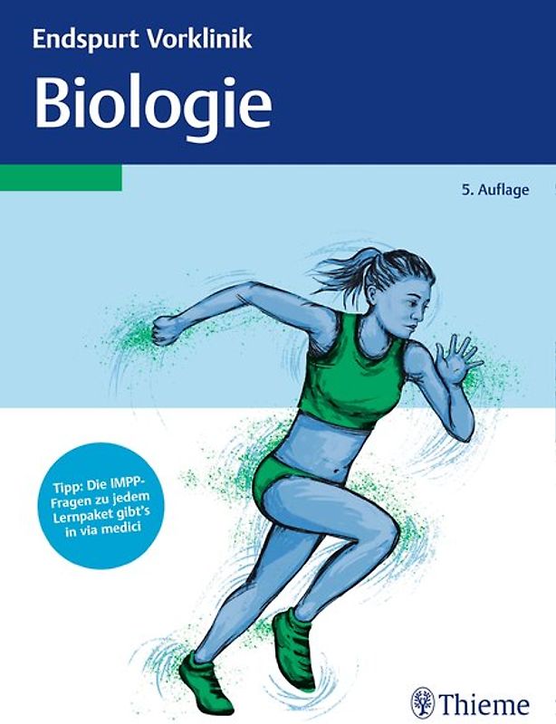 Endspurt Vorklinik: Biologie