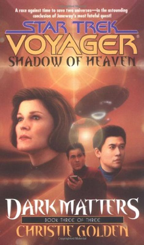 Shadow of Heaven: 3 (Dark Matters)