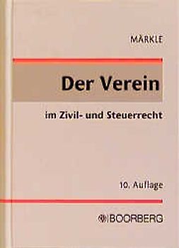 Der Verein im Zivil- und Steuerrecht