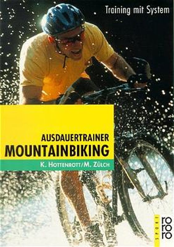 Ausdauertrainer Mountainbiking