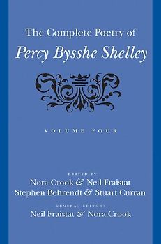 The Complete Poetry of Percy Bysshe Shelley