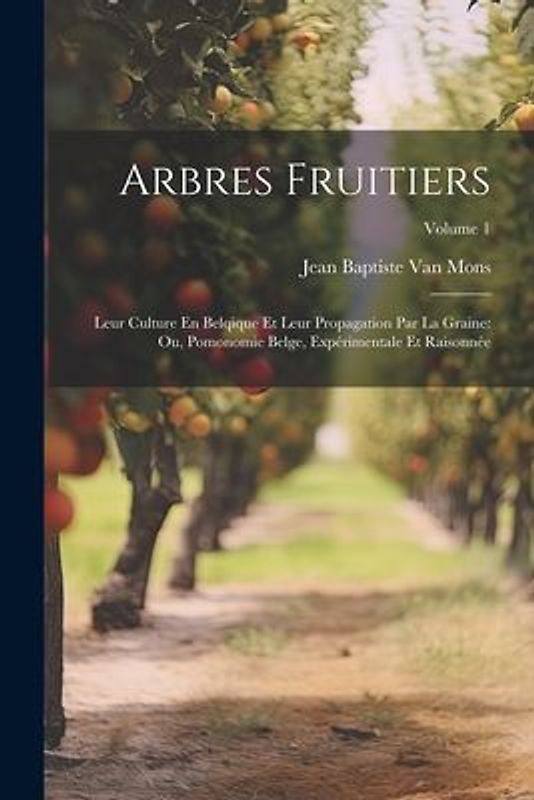 Arbres Fruitiers