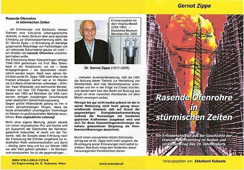 Rasende Ofenrohre in stürmischen Zeiten