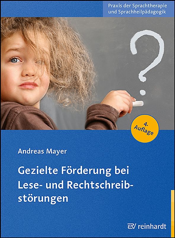 Gezielte Förderung bei Lese- und Rechtschreibstörungen