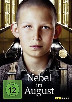 Nebel Im August DVD