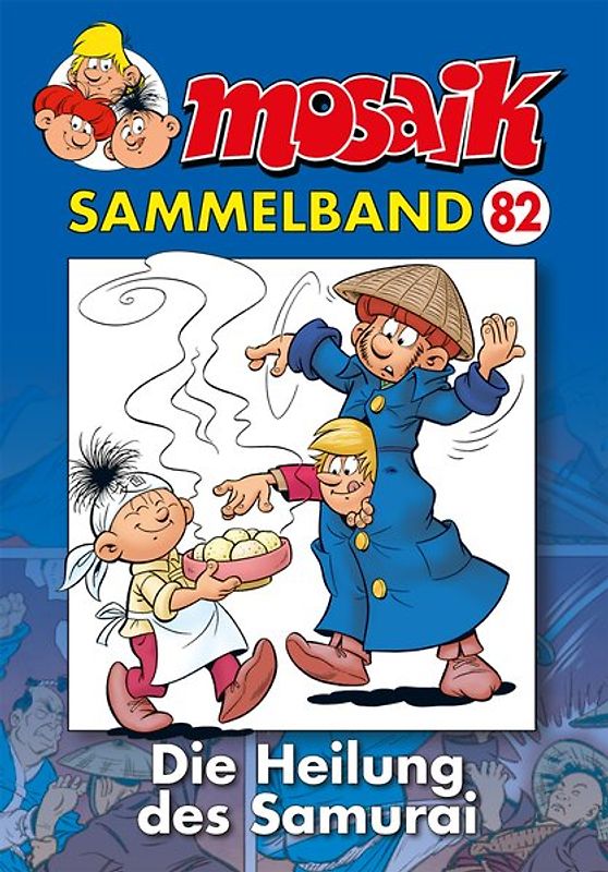 MOSAIK Sammelband 082 Softcover
