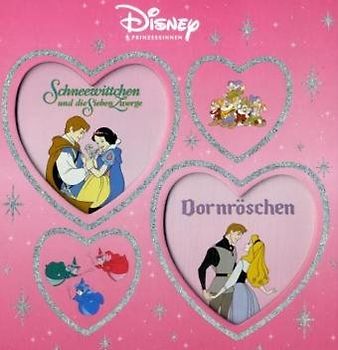 Dornröschen und Schneewittchen - Walt Disney