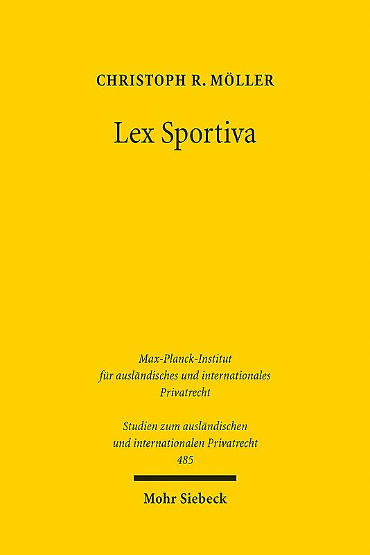Lex Sportiva
