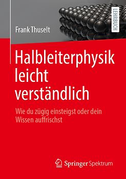 Halbleiterphysik leicht verständlich