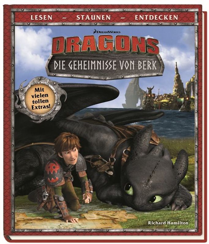 Dragons: Die Geheimnisse von Berk