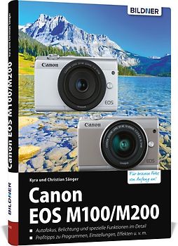 Canon EOS M100 / M200