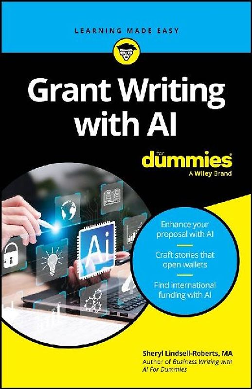 Grant Writing with AI for Dummies