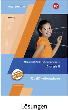Mathematik für Berufliche Gymnasien / Mathematik für Berufliche Gymnasien - Ausgabe für das Kerncurriculum 2018 in Niedersachsen