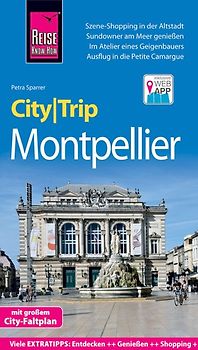Reise Know-How CityTrip Montpellier