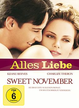 Sweet November [Alles Liebe Edition] DVD