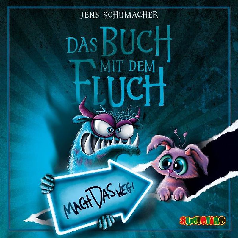 Das Buch mit dem Fluch (4)