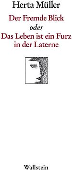 Der Fremde Blick oder Das Leben ist ein Furz in der Laterne