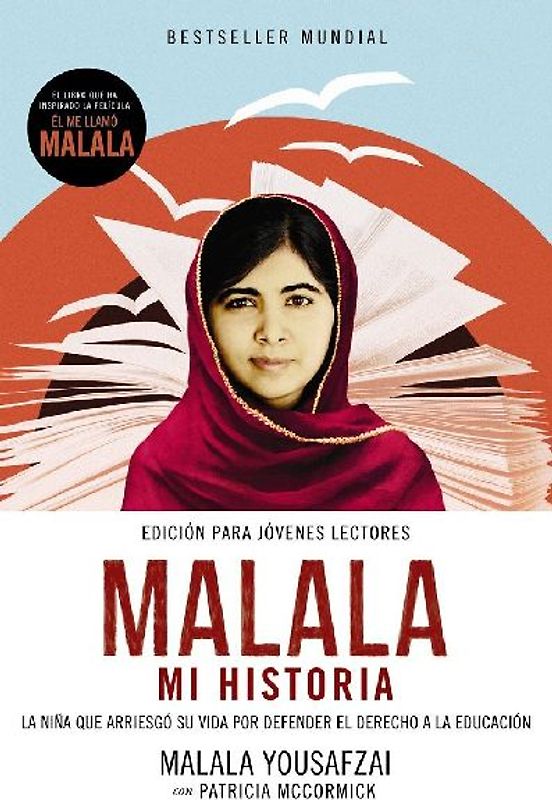 Malala, Mi Historia
