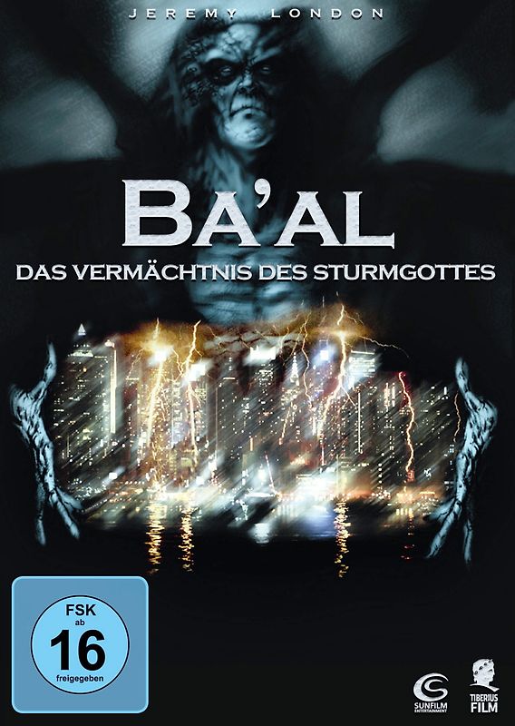 Ba'al - Das Vermächtnis des Sturmgottes DVD