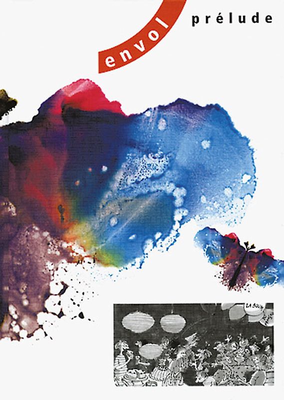 envol prélude / Livre de l'élève, Schülerbuch