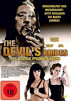 The Devil's Brides-Der Blutige Pfad Der Rache DVD