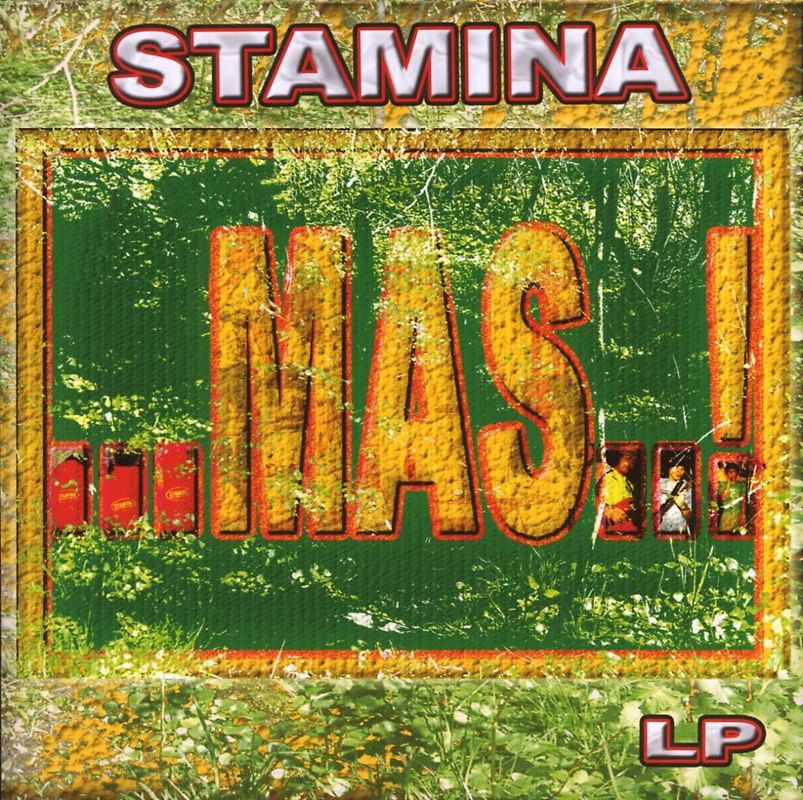 Stamina - Mas LP