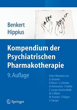 Kompendium der Psychiatrischen Pharmakotherapie