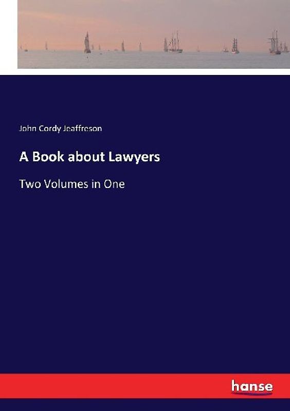 A Book about Lawyers