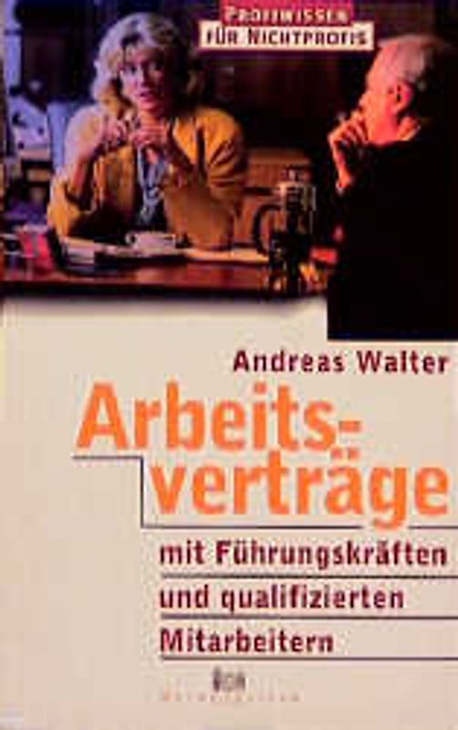 Arbeitsverträge mit Führungskräften und qualifizierten Mitarbeitern