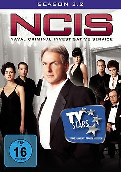 NCIS - Naval Criminal Investigative Service - Season 3.2 [4 DVDs] DVD