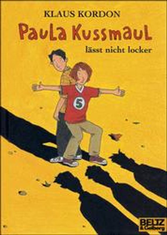 Paula Kussmaul lässt nicht locker