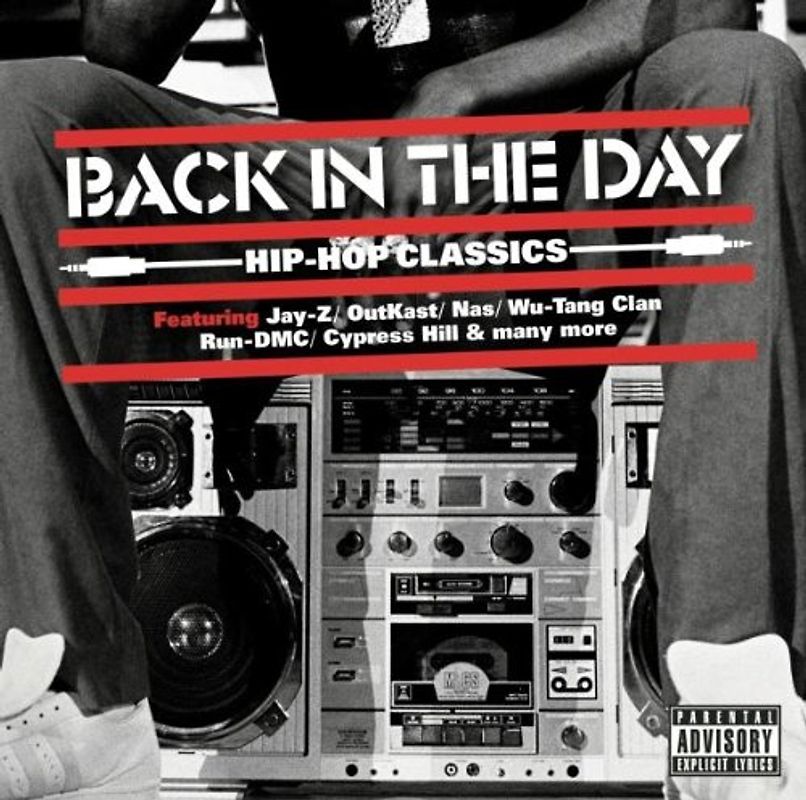 Various - Back in the Day...Hip Hop Classics