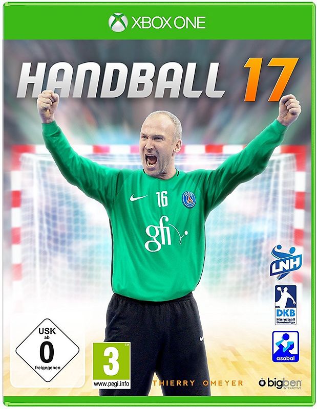 Handball 17 Xbox One