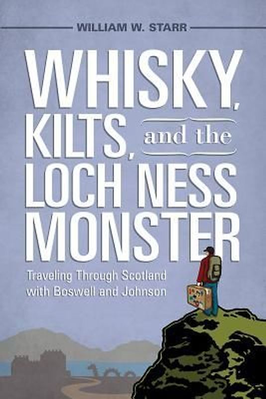 Whisky, Kilts, and the Loch Ness Monster
