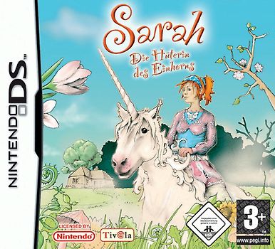 Sarah: Die Hüterin des Einhorns Nintendo DS