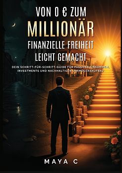 Von 0 € zum Millionär – Finanzielle Freiheit leicht gemacht