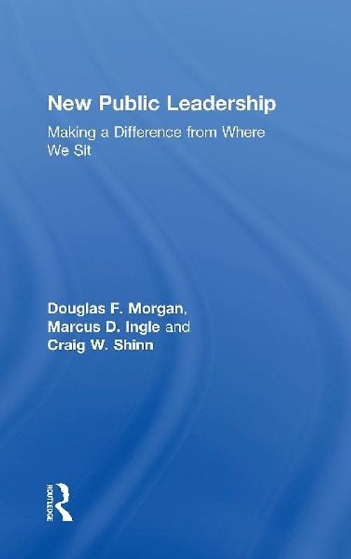 New Public Leadership