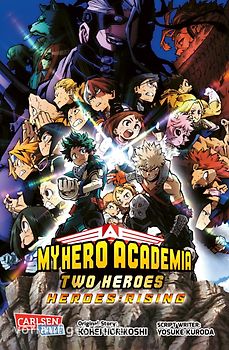 My Hero Academia - The Movie 2