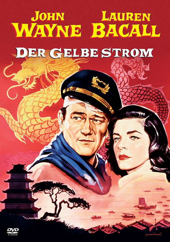 gelbe Strom, Der DVD