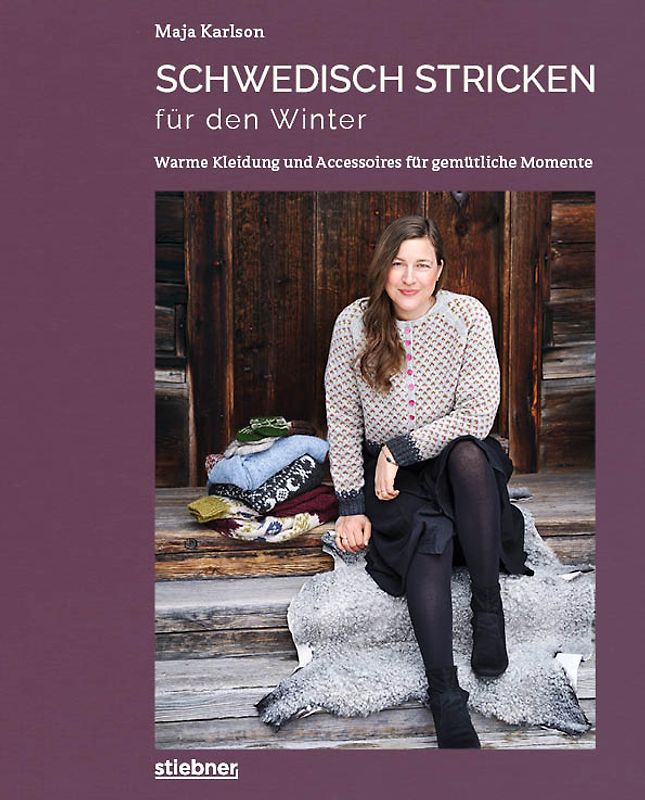 Schwedisch stricken für den Winter