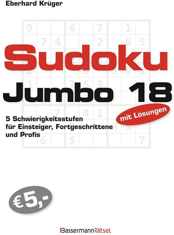 Sudokujumbo 18