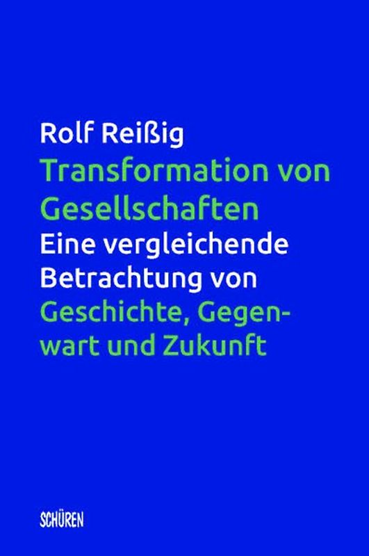 Transformation von Gesellschaften